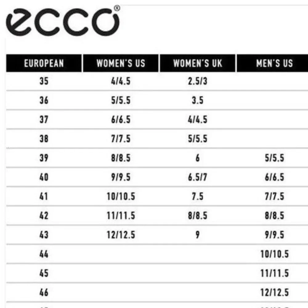 Ecco Chase II Gray Leather Sneaker Shoes Womens Size EU 41 US 10-10.5